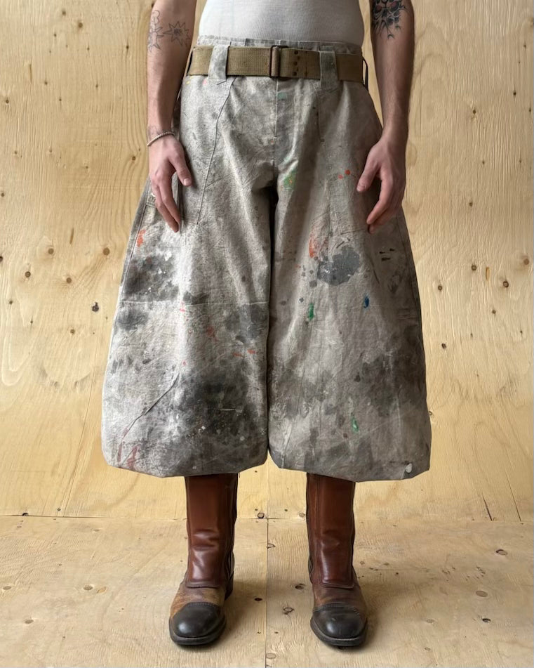 Vintage NikkaPokka Pants 003
