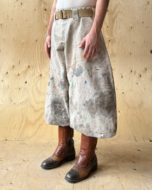 Vintage NikkaPokka Pants 003