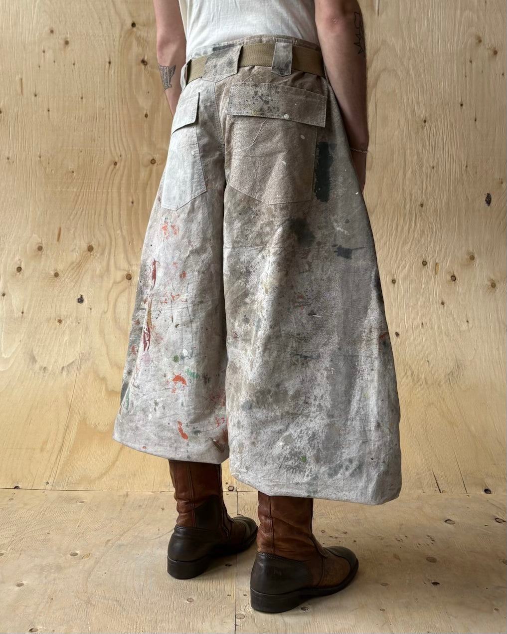 Vintage NikkaPokka Pants 003