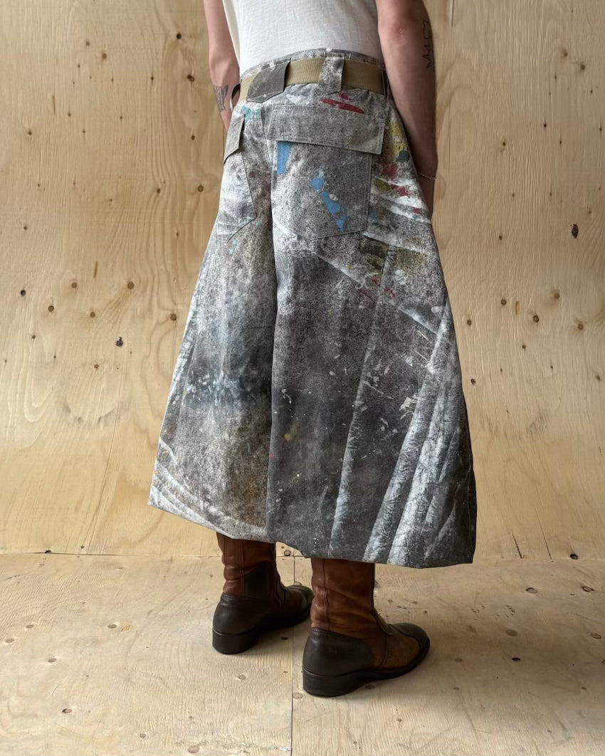 Vintage NikkaPokka Pants 002