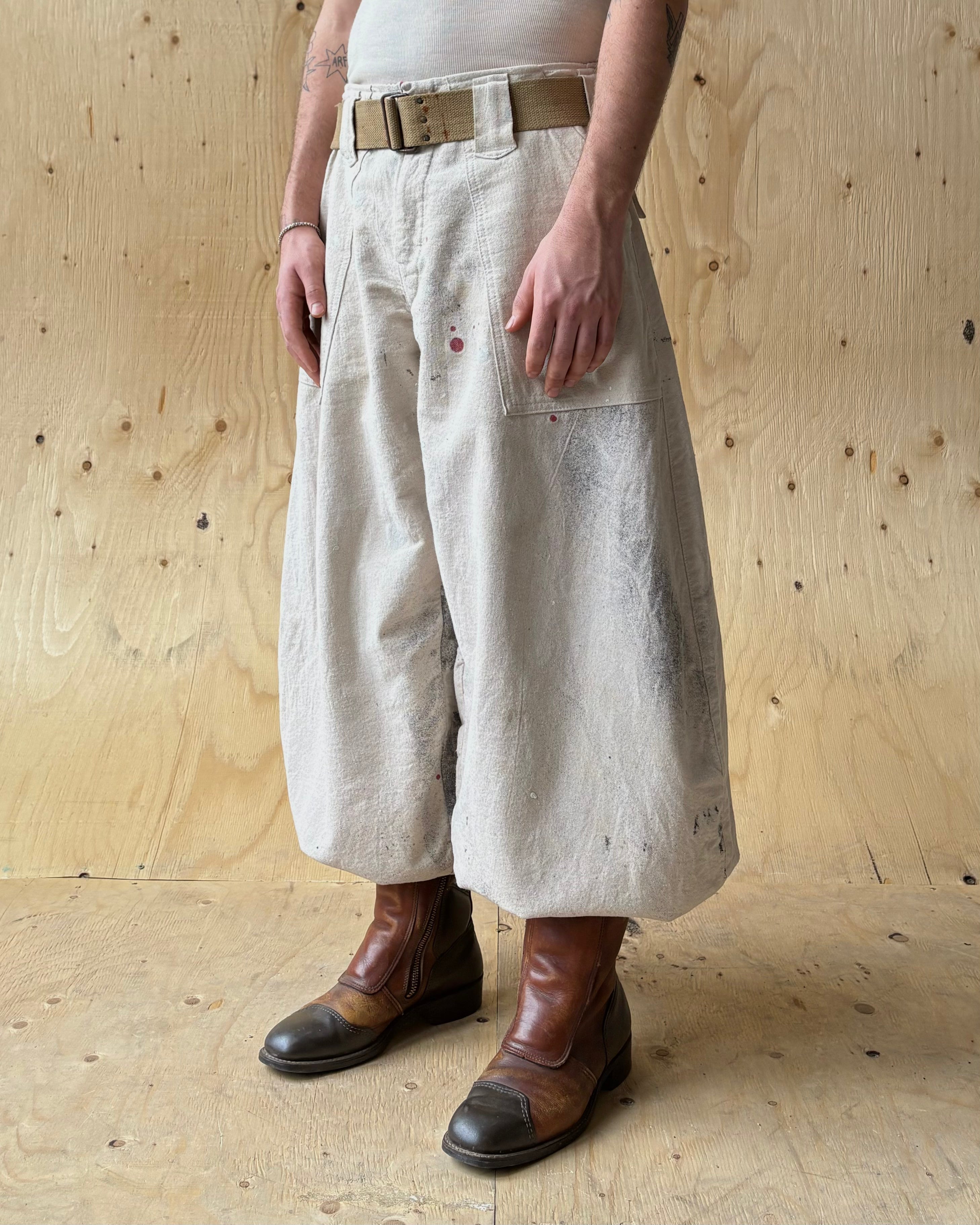 Vintage NikkaPokka Pants 007