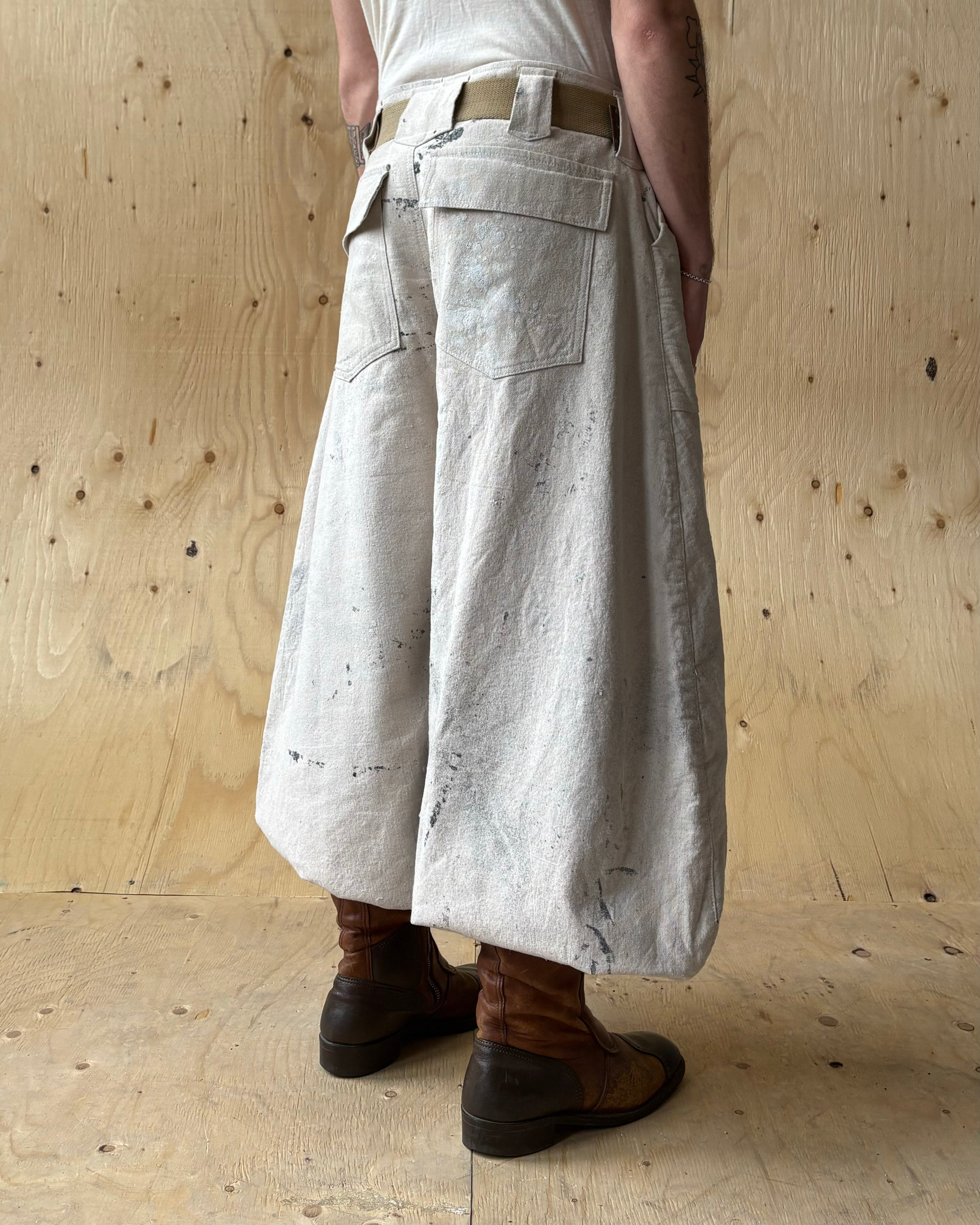 Vintage NikkaPokka Pants 007