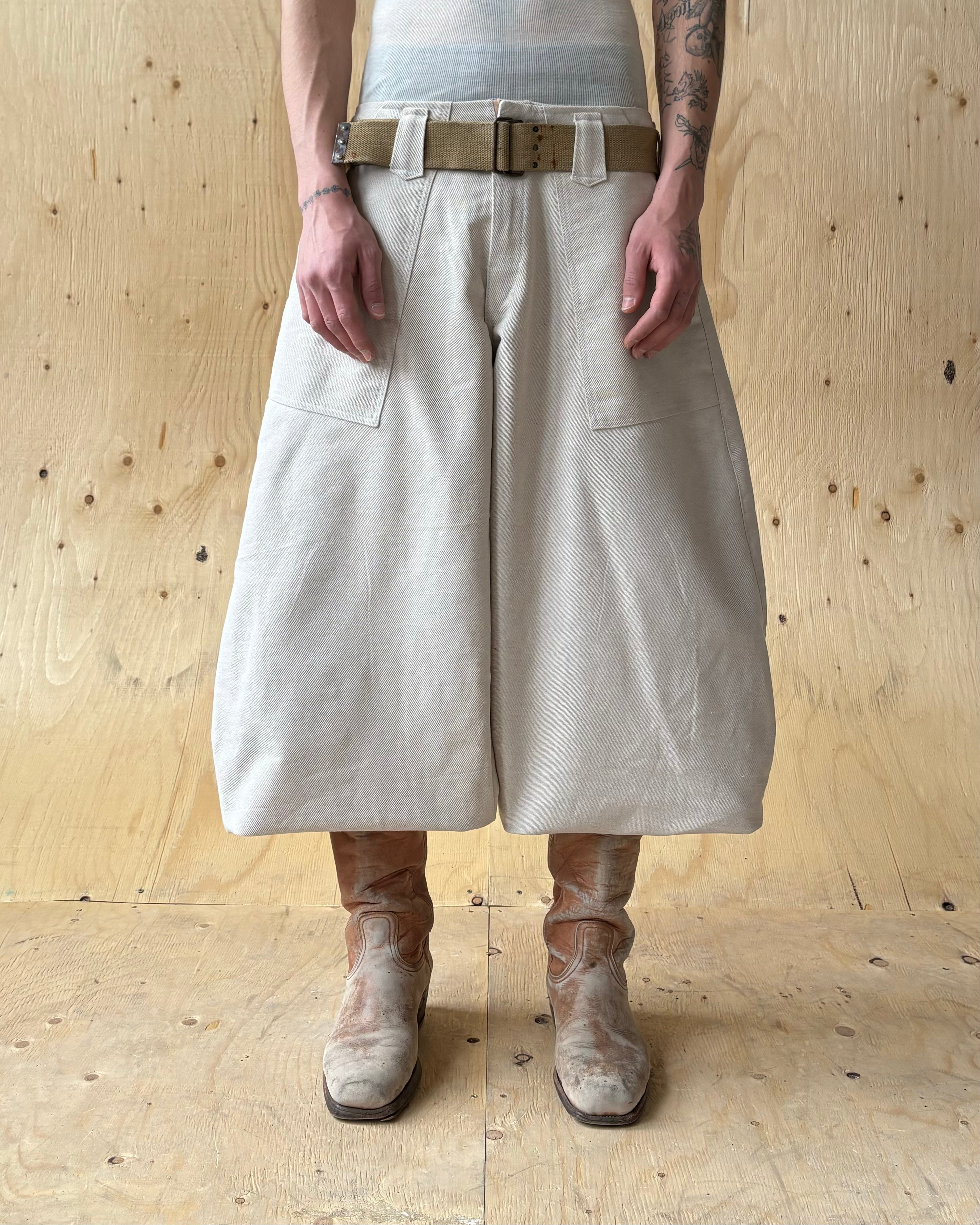 NikkaPokka Pants