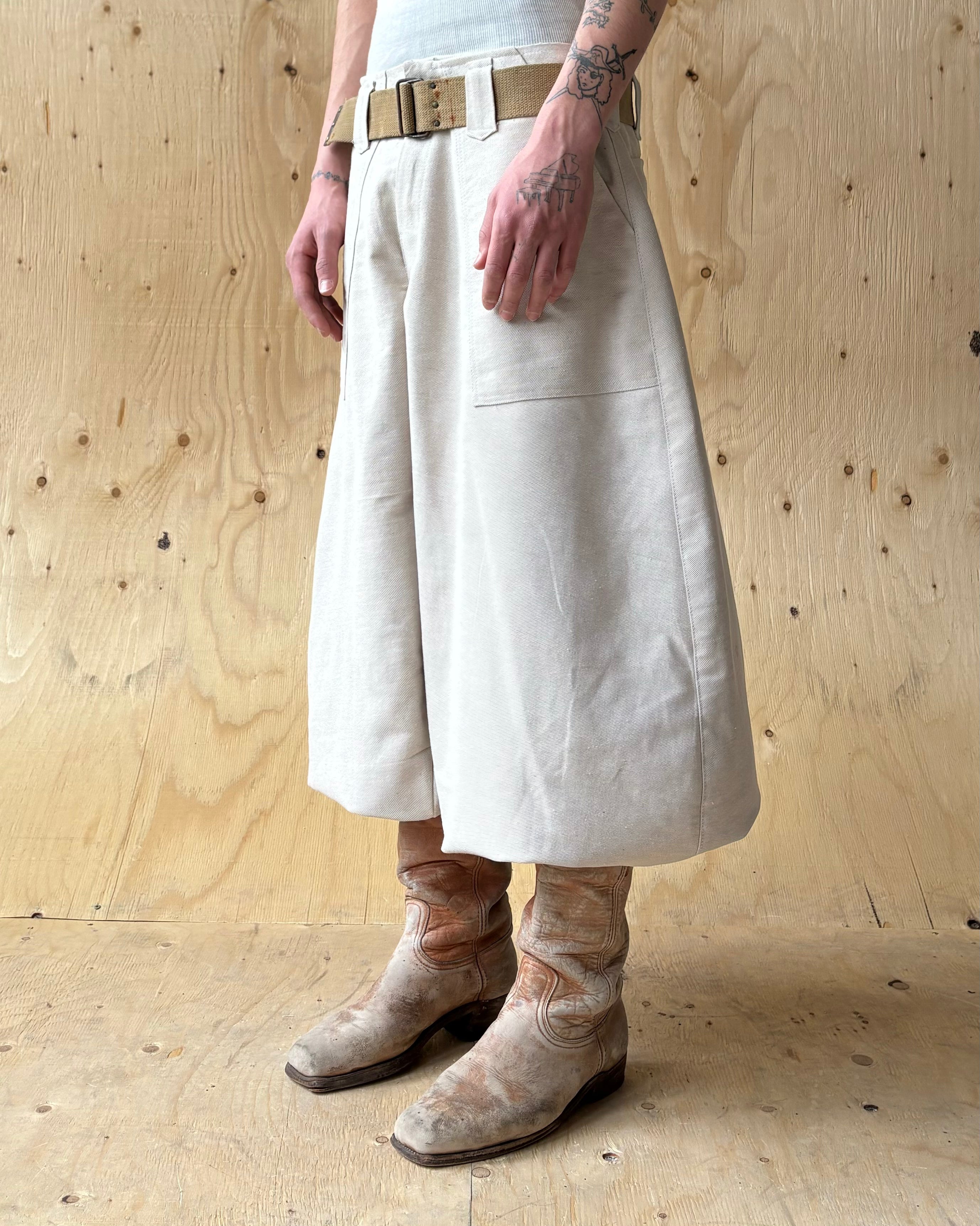 NikkaPokka Pants