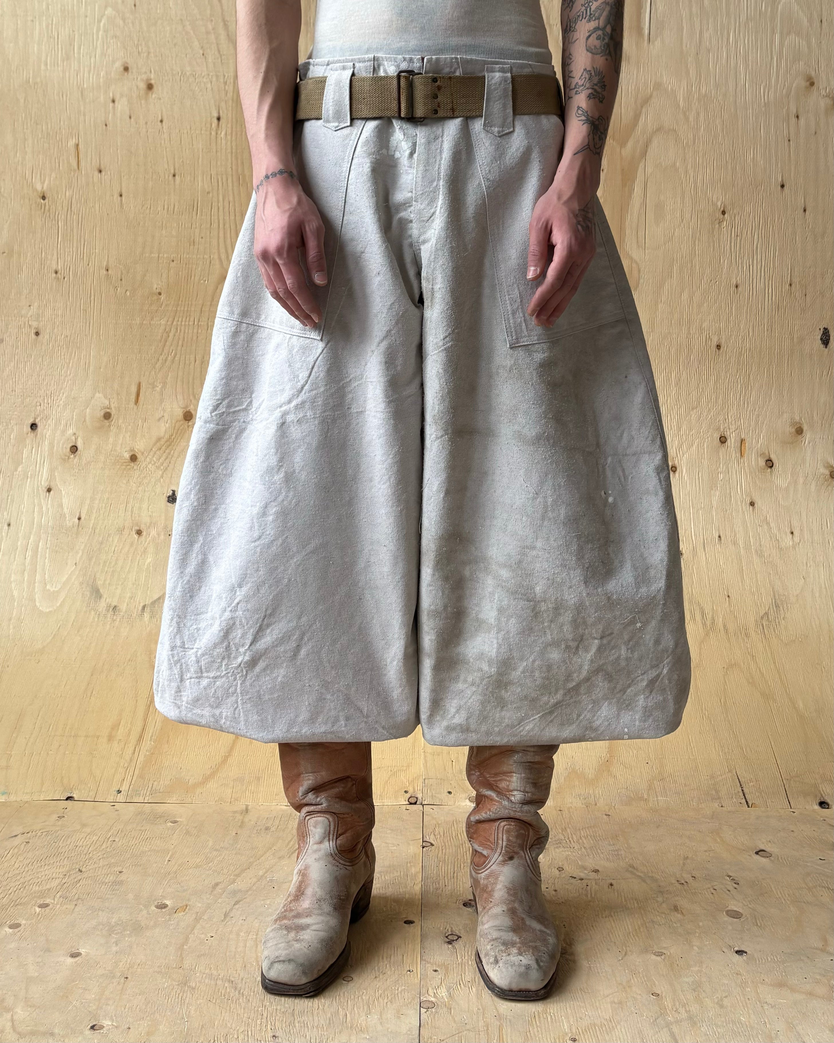 Vintage NikkaPokka Pants 009