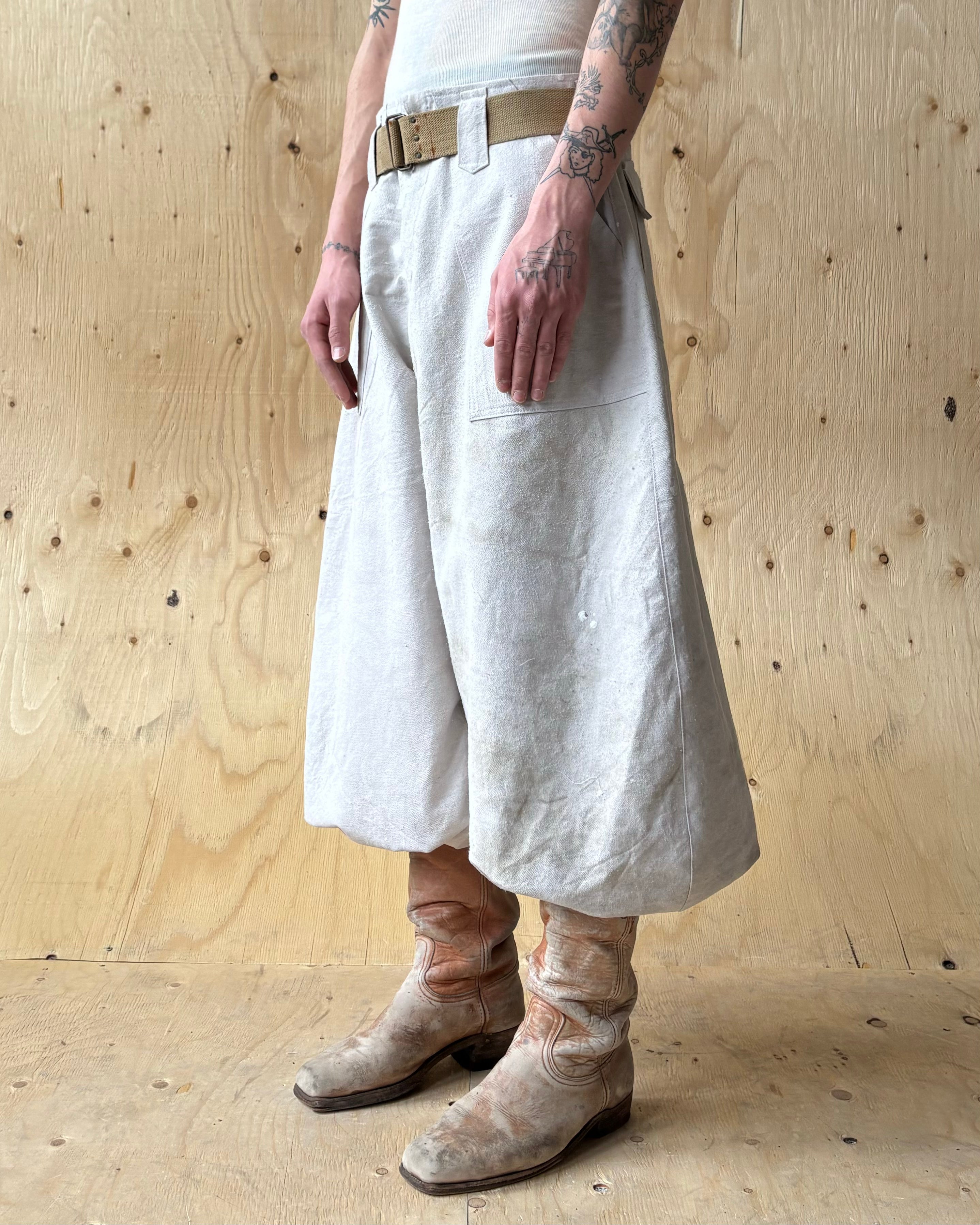 Vintage NikkaPokka Pants 009
