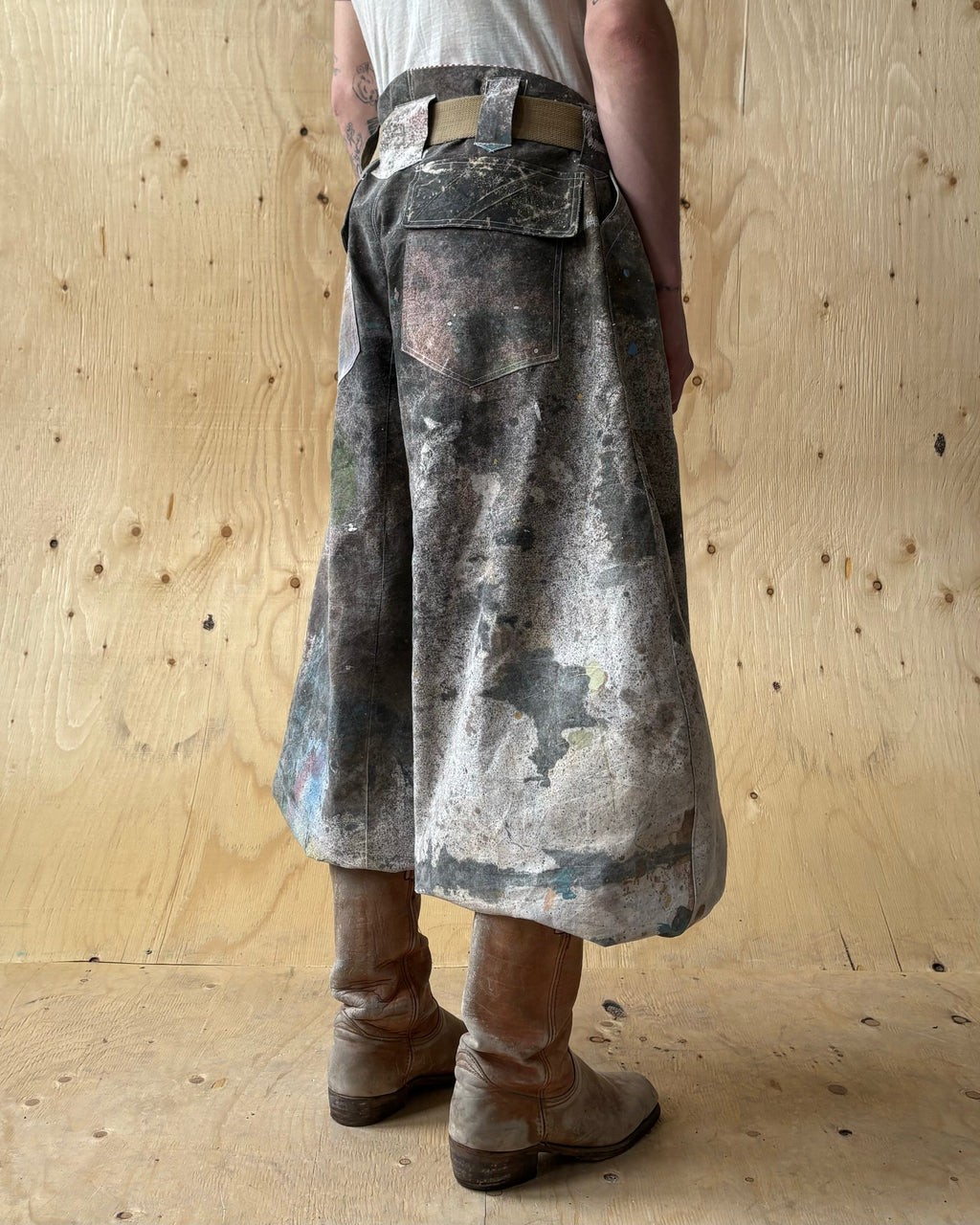 Vintage NikkaPokka Pants 004