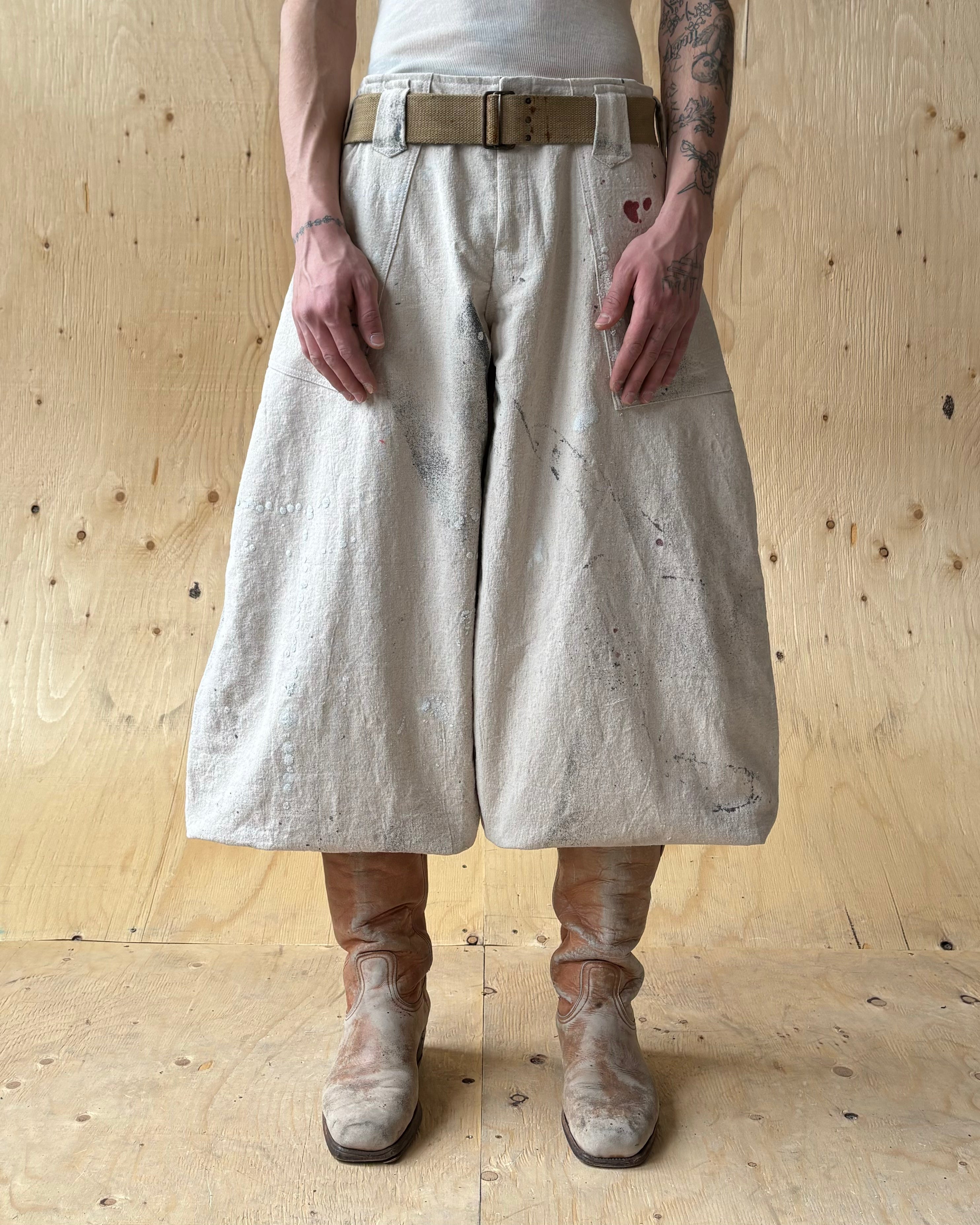 Vintage NikkaPokka Pants 008