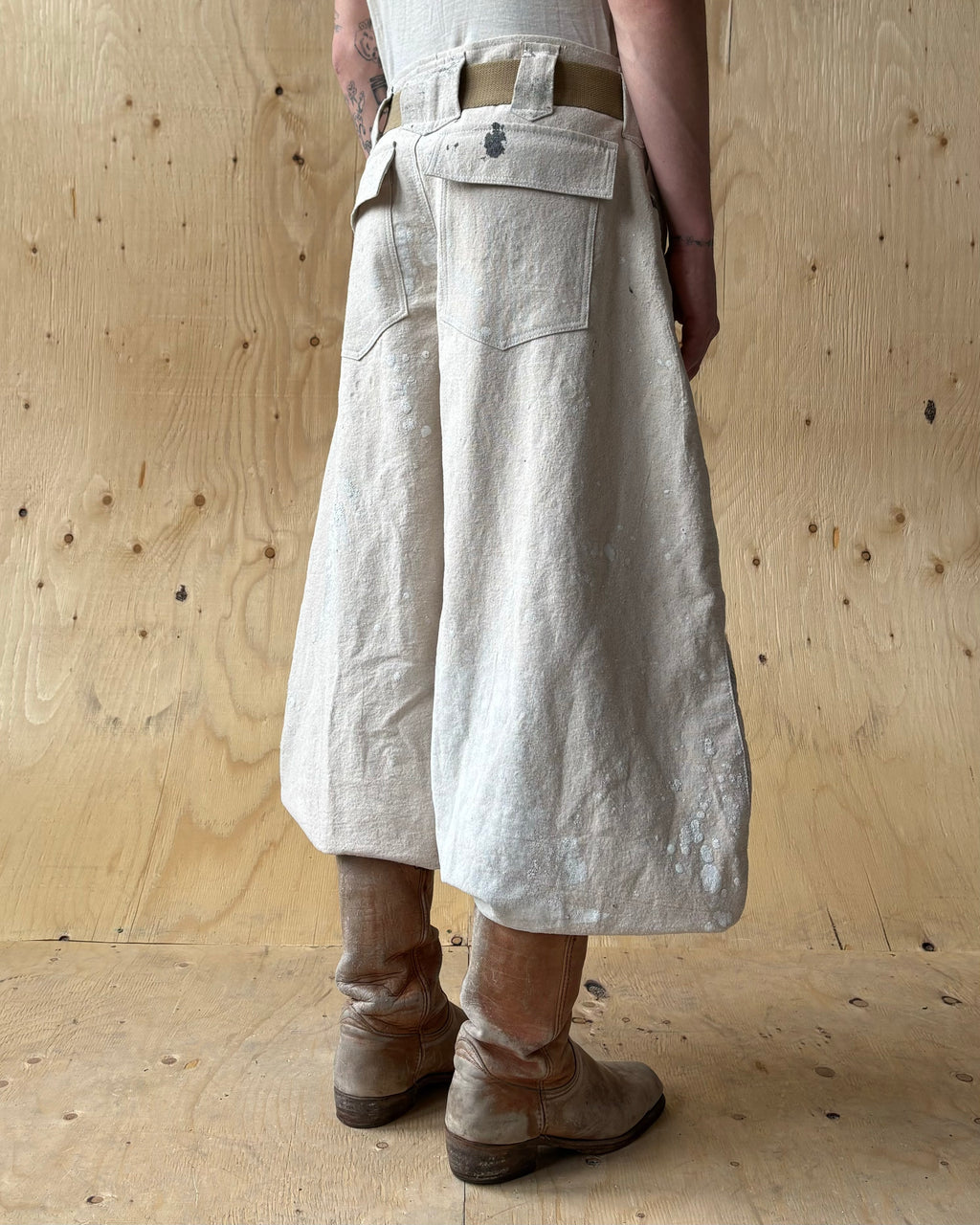 Vintage NikkaPokka Pants 008