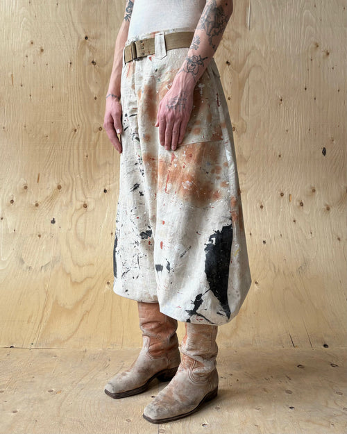 Vintage NikkaPokka Pants 001