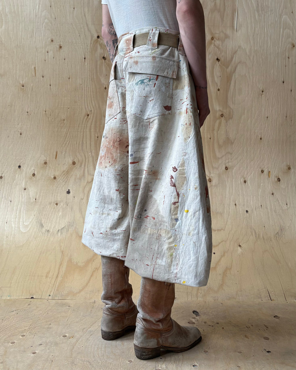 Vintage NikkaPokka Pants 005