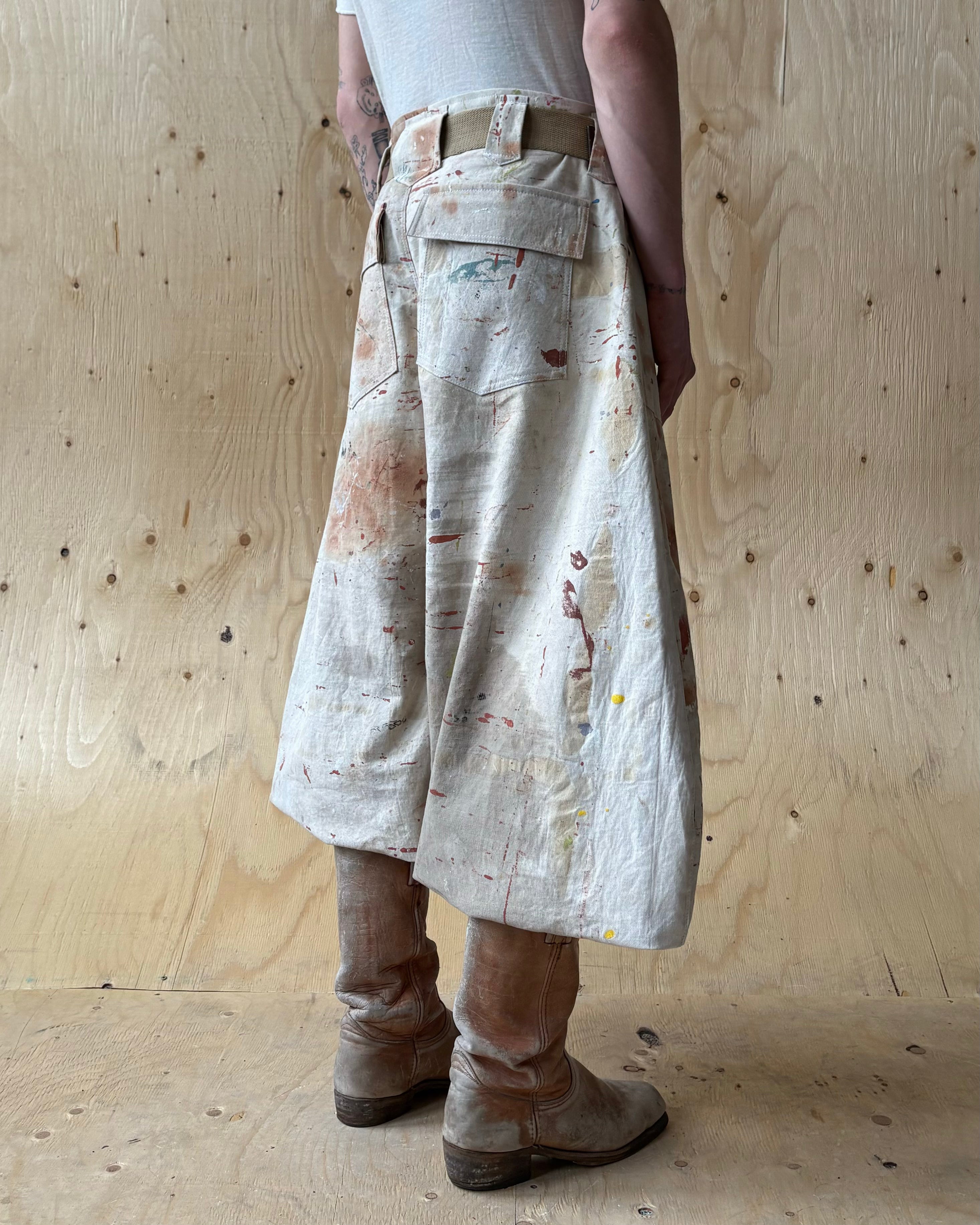 Vintage NikkaPokka Pants 005