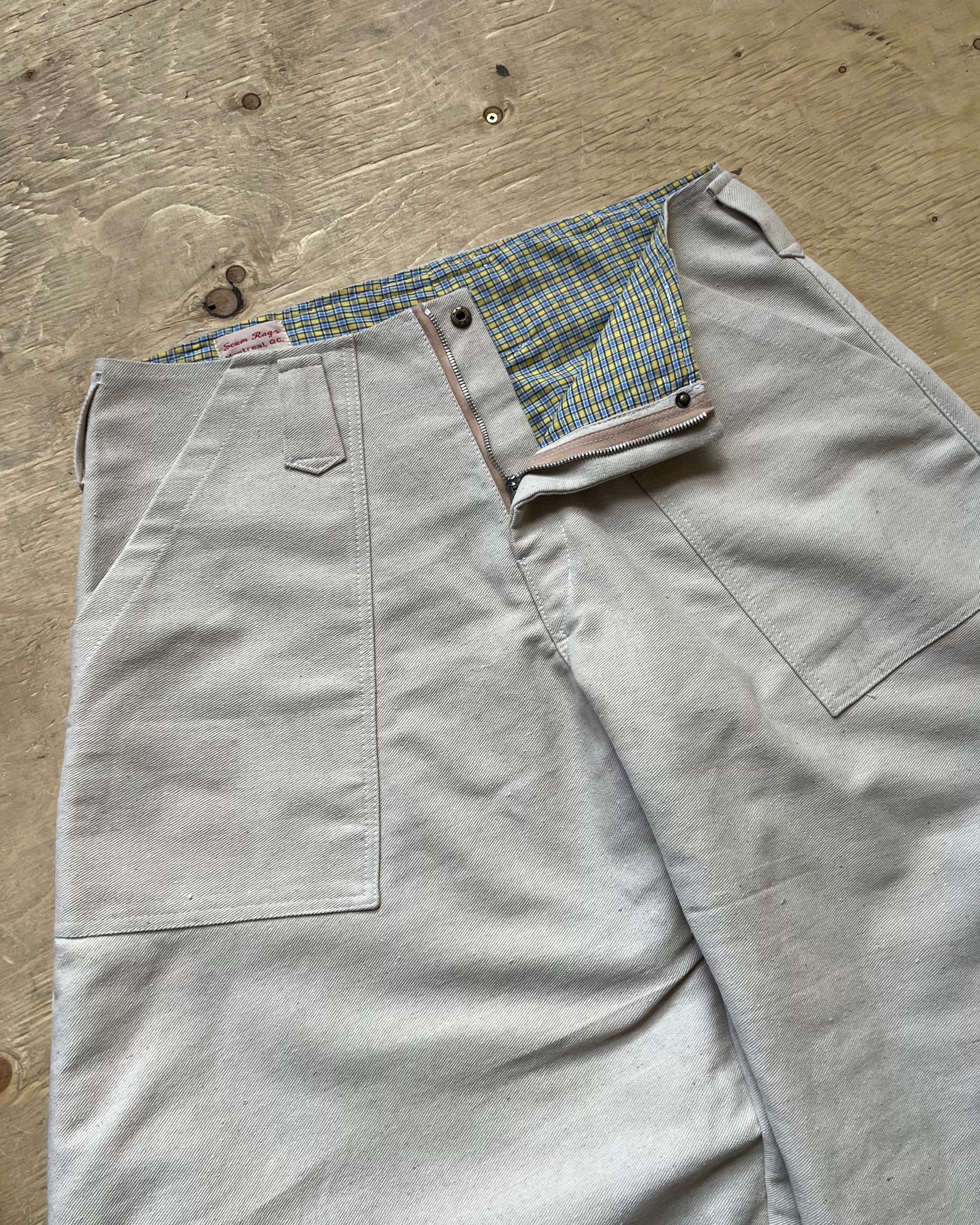 NikkaPokka Pants